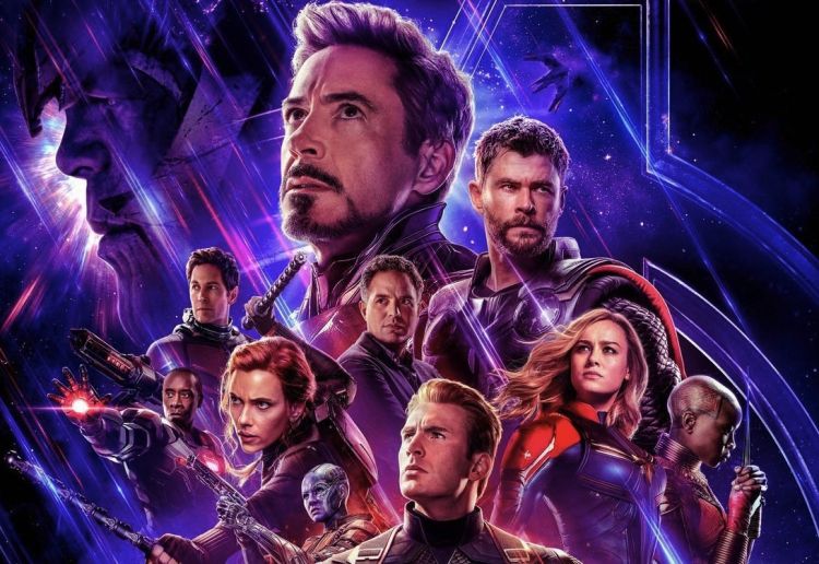 "Avengers: Endgame" unseats "Titanic" as the 2nd highest-grossing film ever worldwide