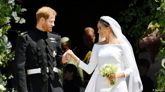 Prince Harry and Meghan Markle's love story