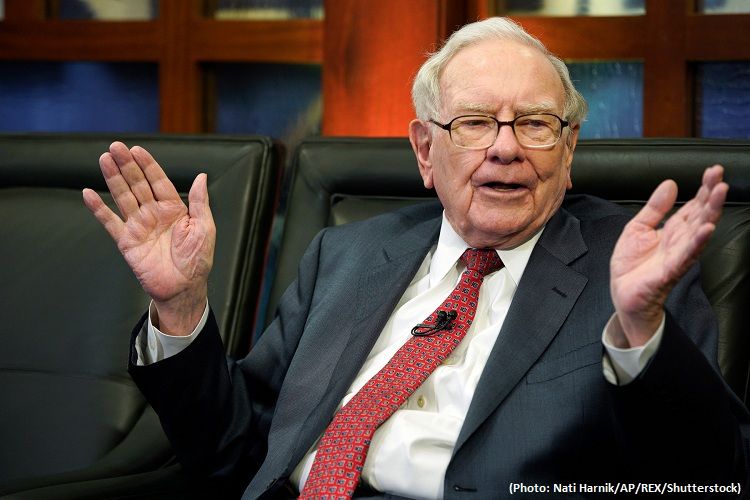 Buffett says trade war bad for whole world