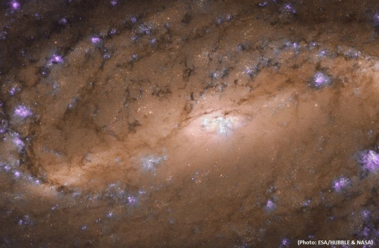 New image of galaxy will help us to understand black holes