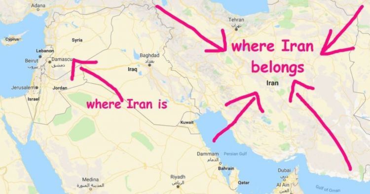 إيران على وشك الحرب دينيس كوردوردينوف