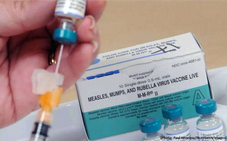 Germany might make measles vaccinations mandatory