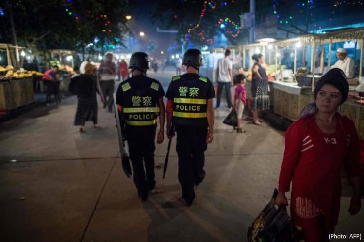 China and U.S. clash as Beijing wins seat on U.N. indigenous peoples forum despite Uighur detentions