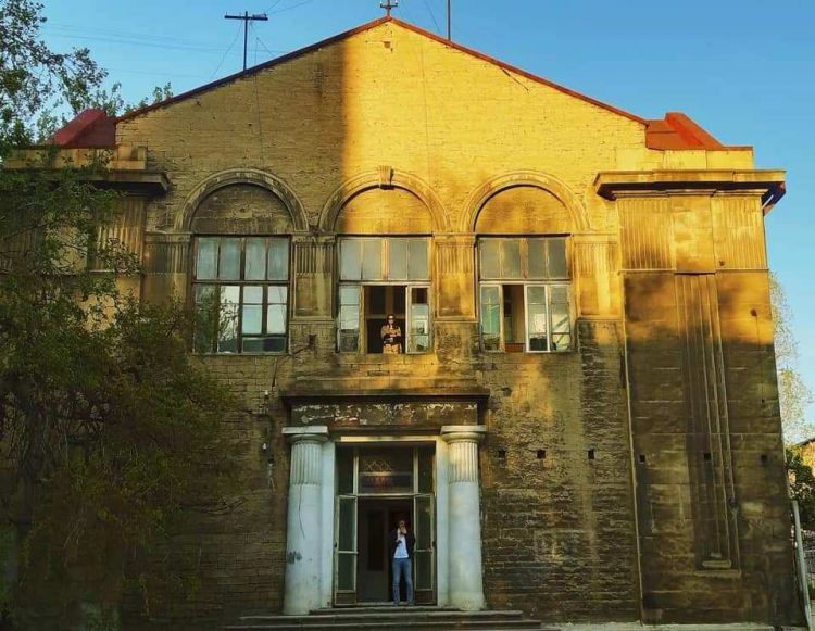 "“Salaam Cinema Baku”nun yerləşdiyi bina nəzarətə götürülüb" Dövlət Xidməti