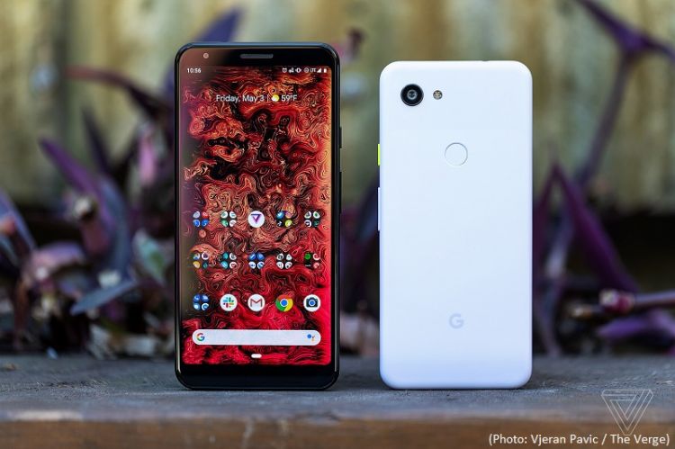 Pixel 3A vs. Pixel 3: how the specs compare for Google’s latest phones
