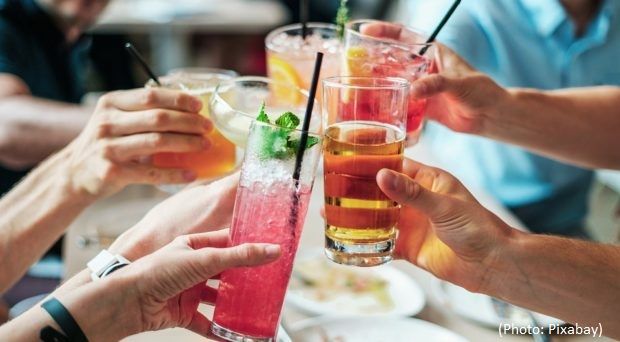 How much harm does alcohol consumption cause to others?