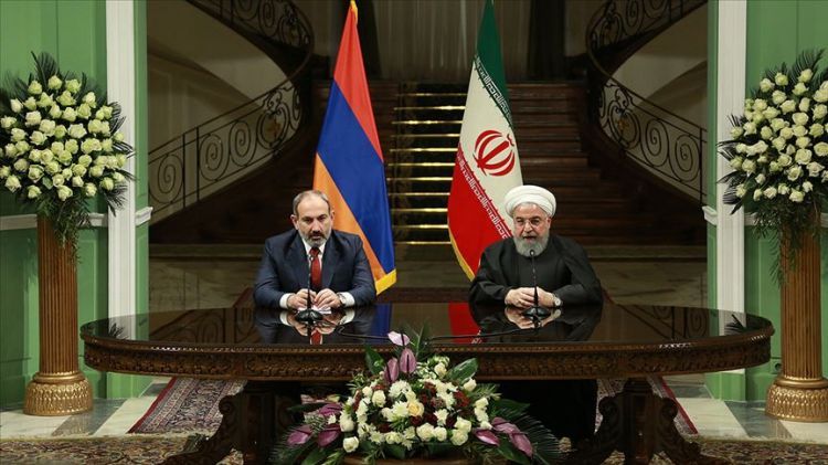 İran-Ermənistan münasibətlərinin keçmişi və bu günü