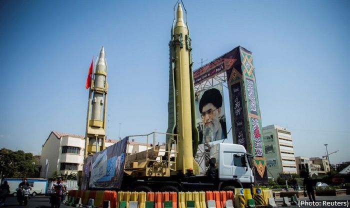 'US won't dare attack Iran' Revolutionary Guards deputy chief says