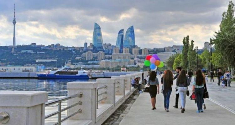 Азербайджан в ТОП-10 самых популярных стран для отдыха летом