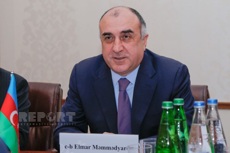Elmar Mammadyarov NATO’s support for Azerbaijan’s sovereignty and territorial integrity is very important