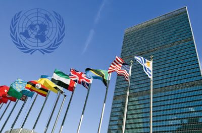 توقيع النداء للأمين العام للأمم المتحدة بشأن بنزاع قاره باغ في باكو