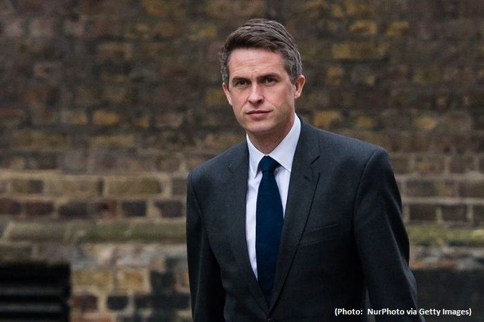 Gavin Williamson slams Theresa May's Brexit talks with Labour