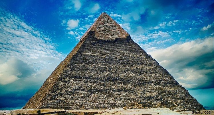 Unique find in Egypt may reveal SECRET of Giza's Great Pyramid