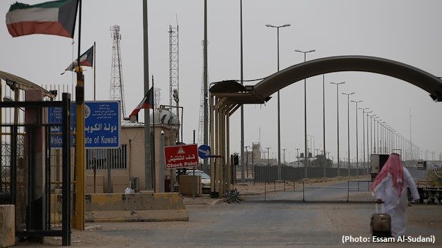 Kuwait to fund reconstruction of Iraq border crossing
