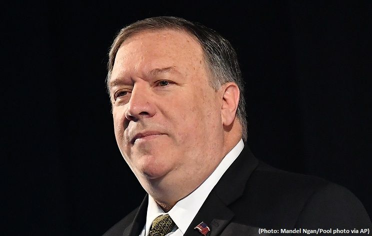 Pompeo rejects to meet with Lavrov