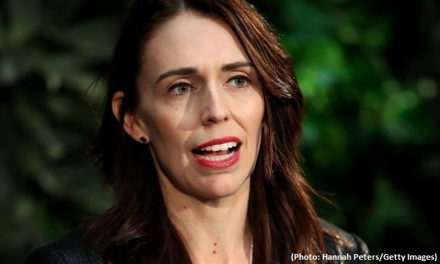 Ardern and Macron to eliminate terrorist and violent content online