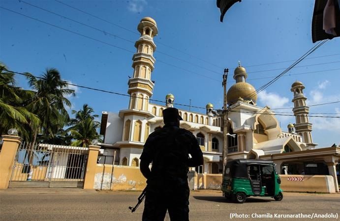 Sri Lanka blocks social media again after attacks on Muslims