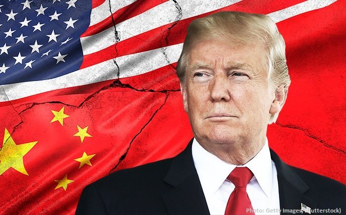 Trump attacks China on tweeter against new tariffs
