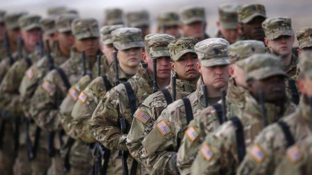 120 тысяч солдат США готовы для переброски на Ближний Восток