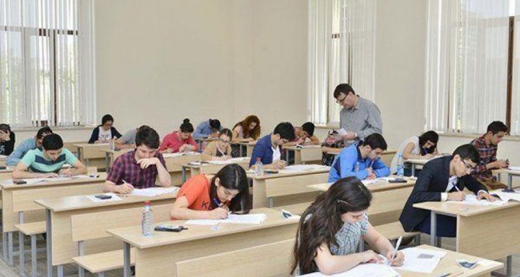 Второй экзамен по азербайджанскому языку для поступающих в вузы пройдет 26 мая