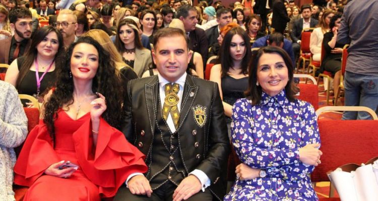 В Баку прошла церемония награждения премией Caspian Awards 2019