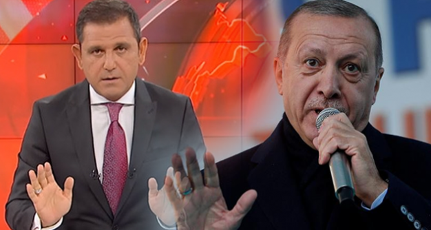 Məşhur Türk jurnalistdən Ərdoğana sərt reaksiya "Qoyunuq biz sizin üçün?!"