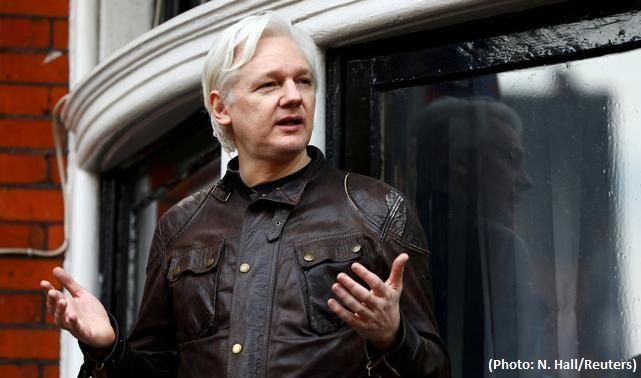 Sweden wants to extradite Assange, complicating US effort