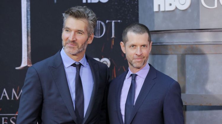 Game of Thrones creators to direct Star Wars film