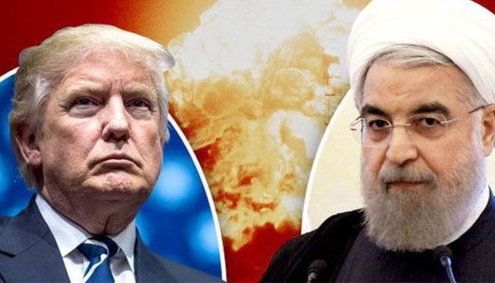 US to play 'Russian roulette' with Iran?