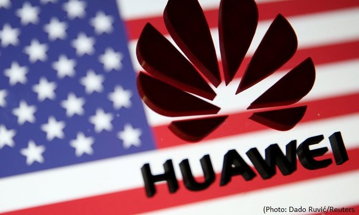 Huawei, associated entities placed on US trade blacklist