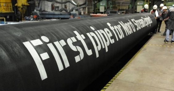 Activists occupy German pipeline in anti-Nord Stream protest