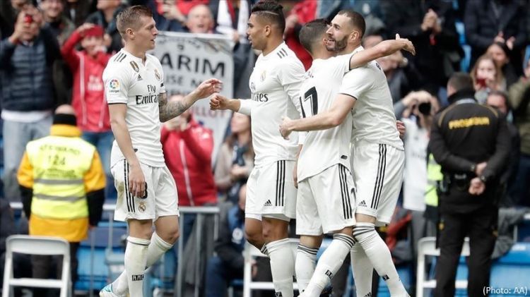 Real Madrid regained most valuable football brand title
