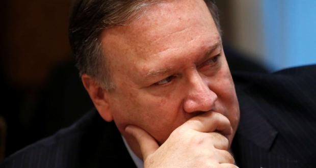 'Oh goodness, I was not terribly surprised' Pompeo on Putin's comment