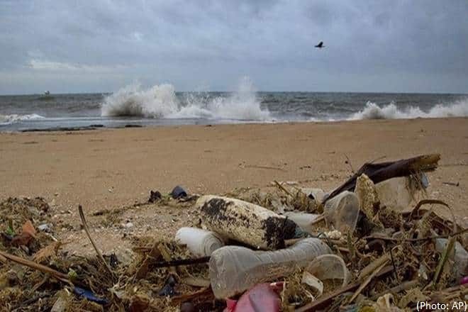 Plastic pollution covers Indian Ocean! One million shoes, 413 million other pieces found on island’s beach