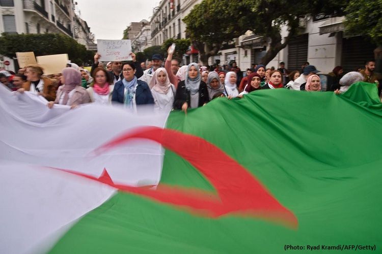 Algeria election could be postponed as protests continue