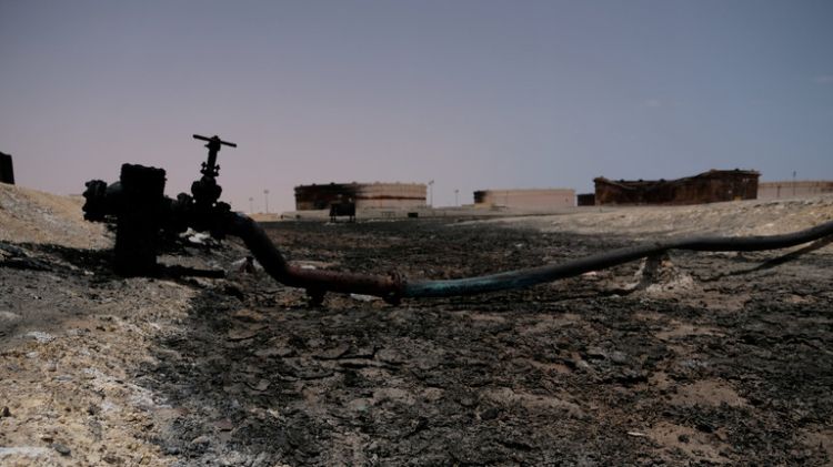 رئيس مؤسسة النفط الليبية: قد نفقد 95% من إنتاجنا إذا استمرت الحرب