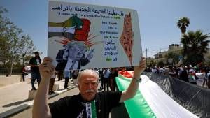الفلسطينيـون يحيـون الذكرى الـ 71 للنكبـة في الوطـن والشتات