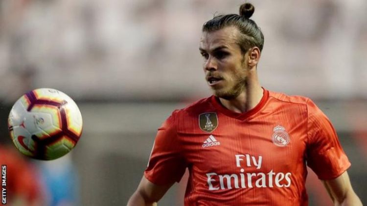 'Impossible' for Bale to stay at Real ex-president Calderon