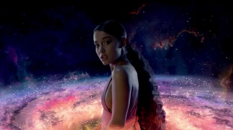 Day in NASA Space Center is the 'coolest day' of my life Ariana Grande