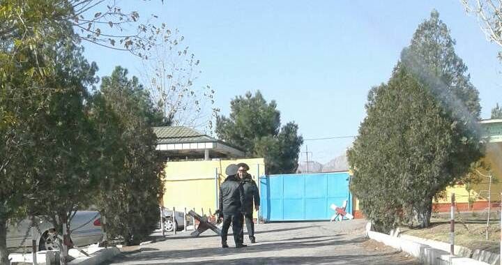 Tajikistan blames Islamic State for prison riot killed 32 prisons