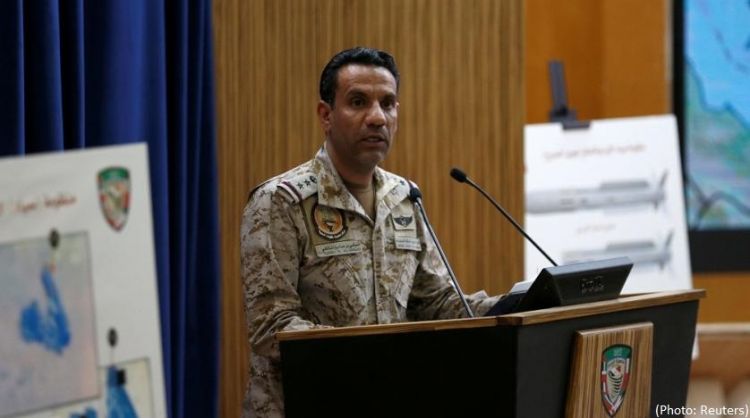 Arab Coalition: Houthi Escalation Threatens Region, World