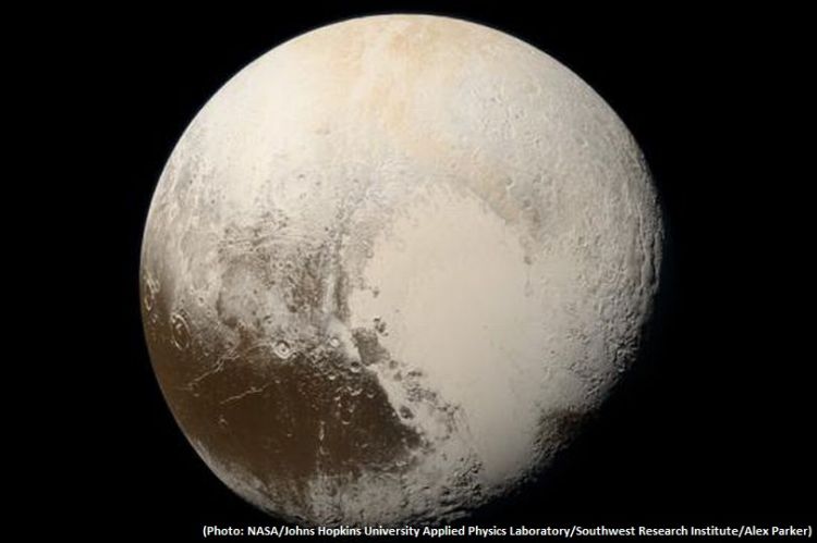New research believes the existence of ocean in Pluto