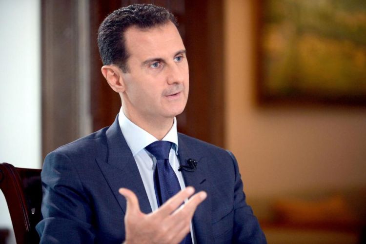 WARNING If Assad uses chemical weapons, he will face US reaction