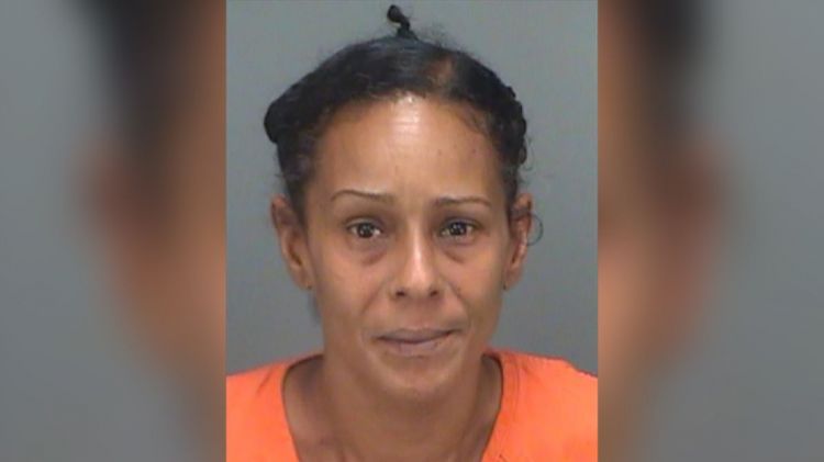 Florida teacher charged with bringing gun, knives to school