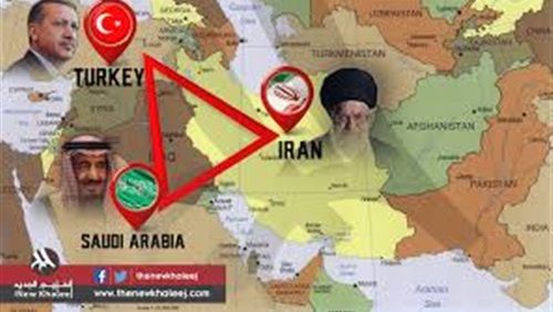 انعكاسات الصراع الأمريكي الإيراني على مستقبل الشرق الأوسط