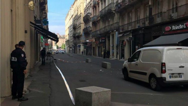 فرنسا: جرحى في انفجار بمدينة ليون يرجح أنه ناتج عن طرد مفخخ
