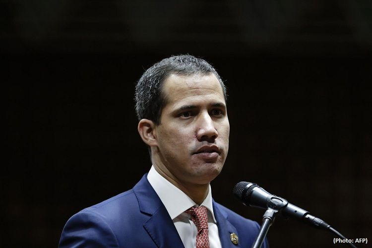 There has been no negotiation in Oslo Guaido rejects 'false dialogue'