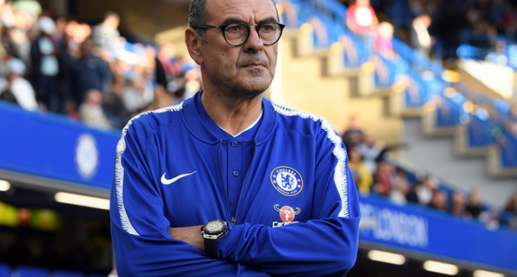 Sarri ready to KEEP star in Juve if he joins this summer