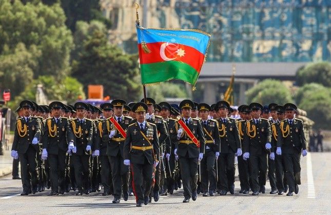 101 anniversary of establishment of Azerbaijan Democratic Republic celebrated The London Post