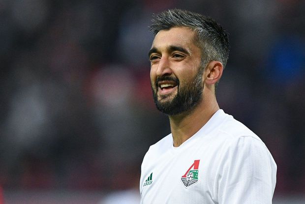 Александр Самедов: "Я мог бы играть за Азербайджан"